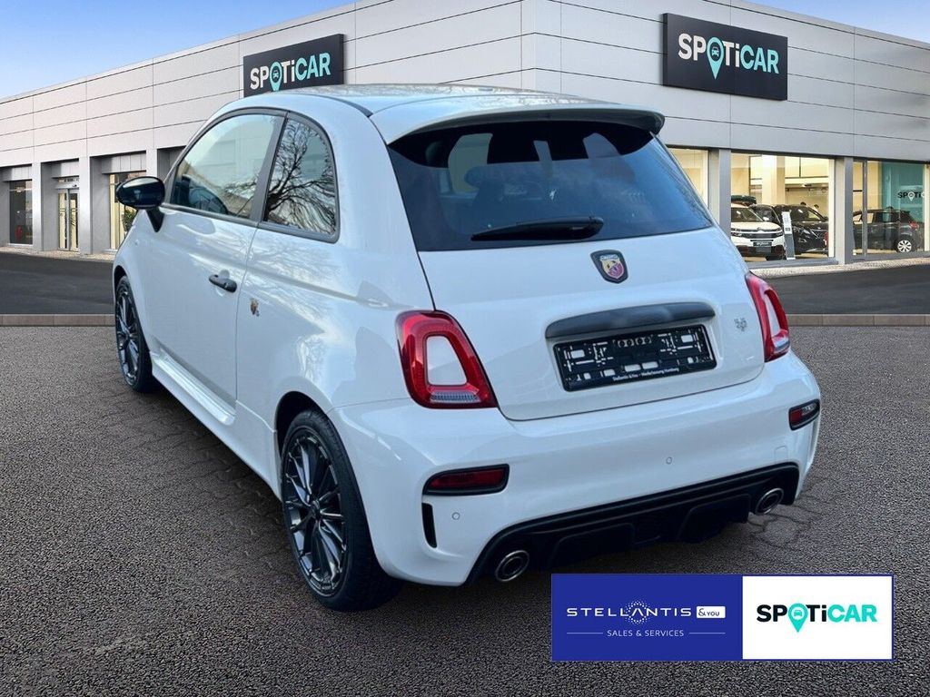 Abarth 595 2024