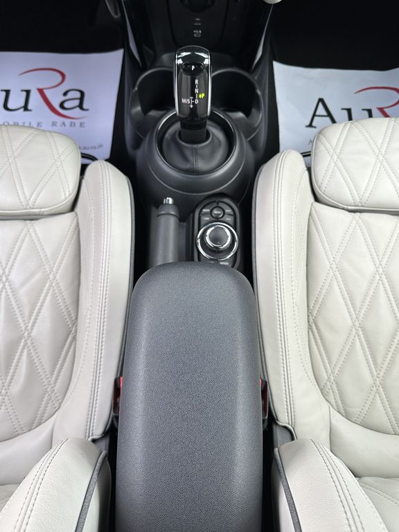 MINI John Cooper Works Cabrio 2022