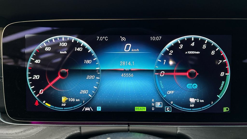 Mercedes-Benz E 300 2022