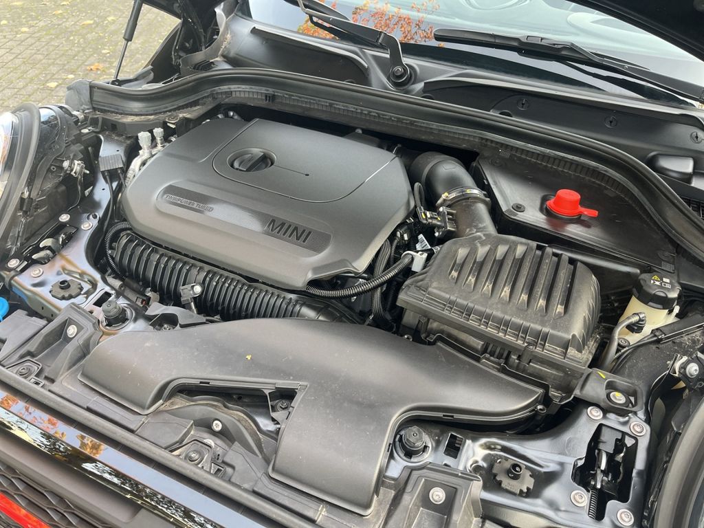MINI John Cooper Works Cabrio 2022
