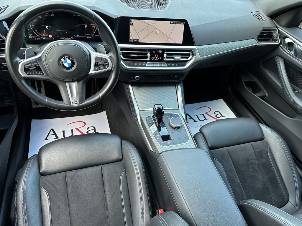 BMW 420 2021