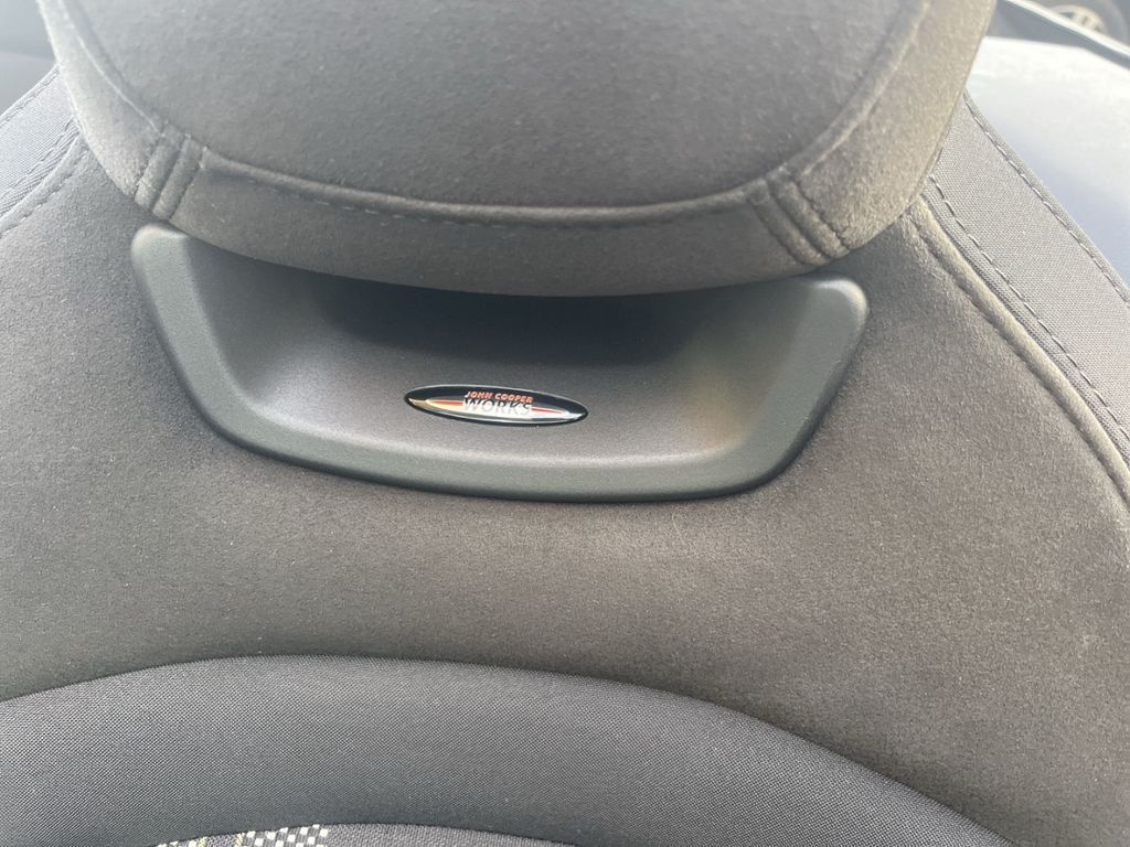 MINI John Cooper Works Cabrio 2022