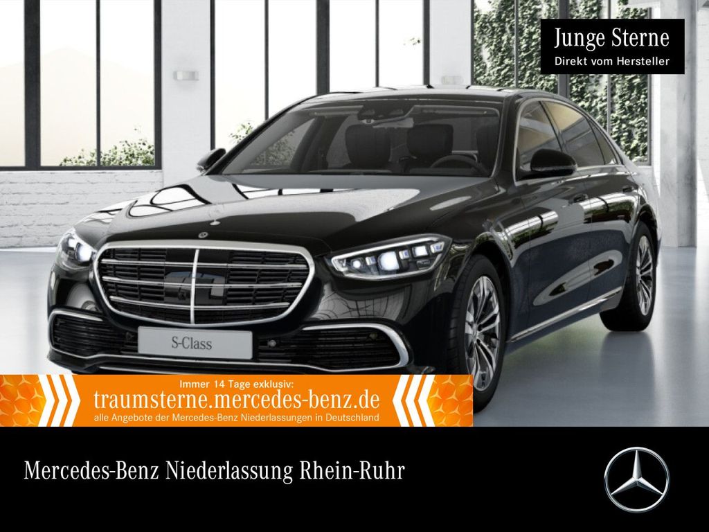 Mercedes-Benz S 350 2023