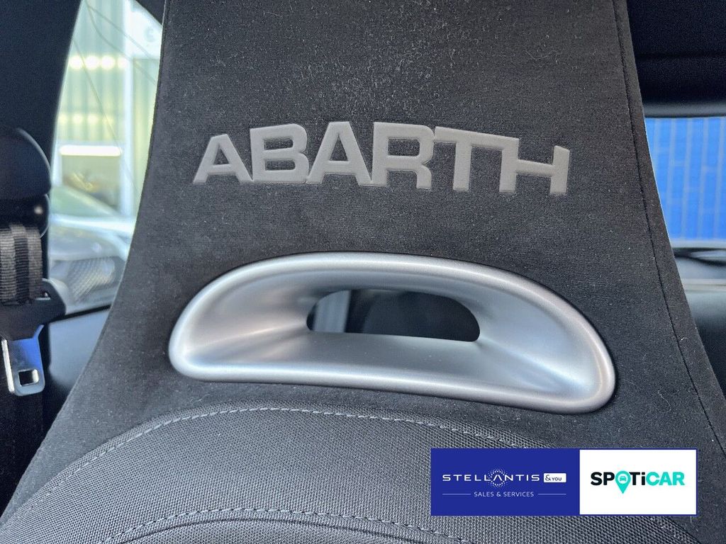 Abarth 595 2024