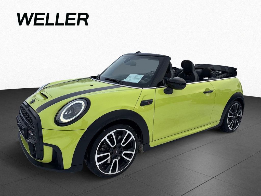MINI Cooper S Cabrio 2022