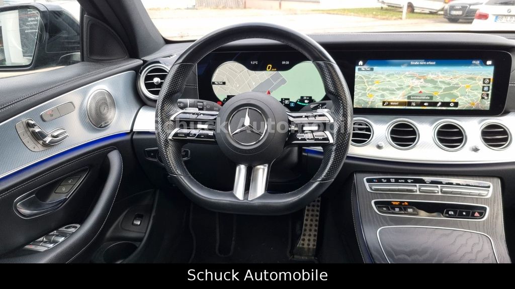 Mercedes-Benz E 300 2021