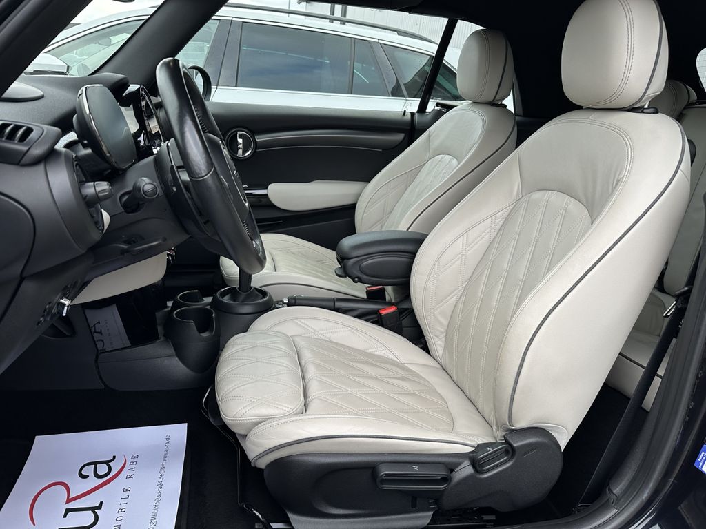 MINI John Cooper Works Cabrio 2022