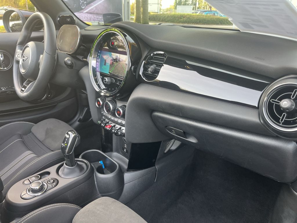 MINI John Cooper Works Cabrio 2022