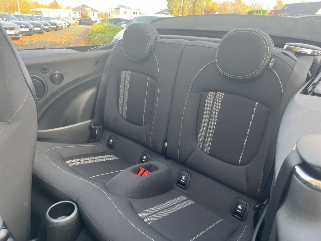MINI John Cooper Works Cabrio 2022
