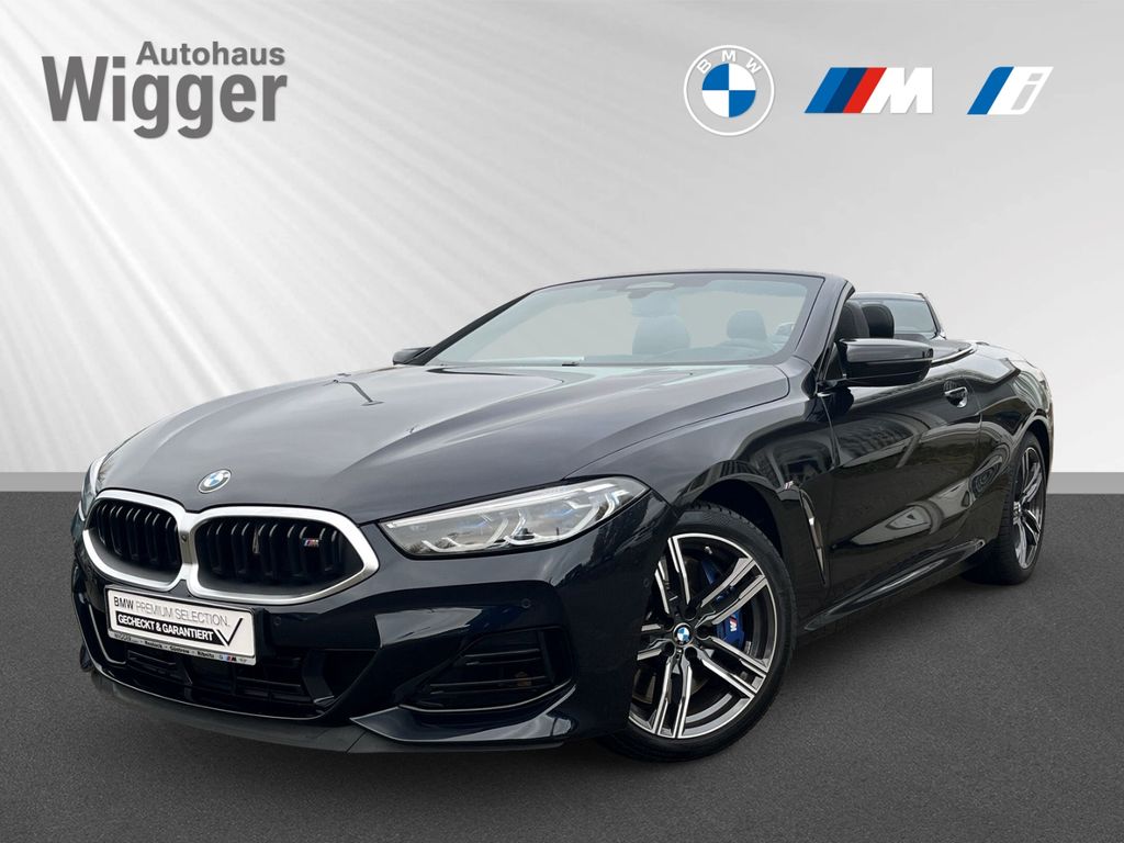 BMW M850 2025
