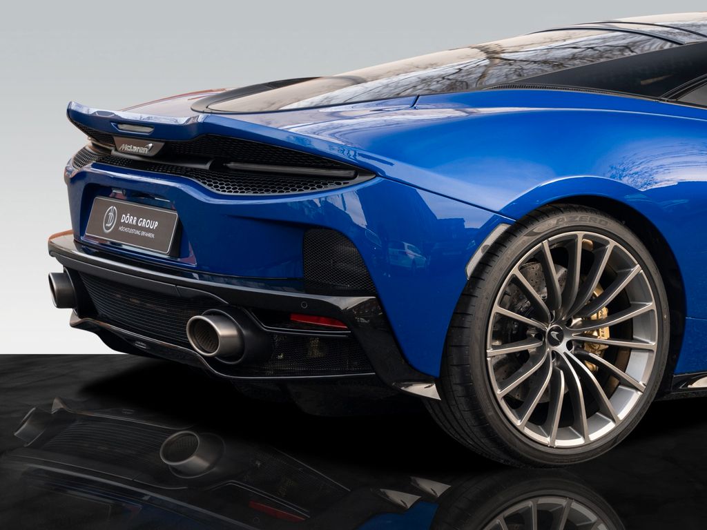 McLaren GT 2023