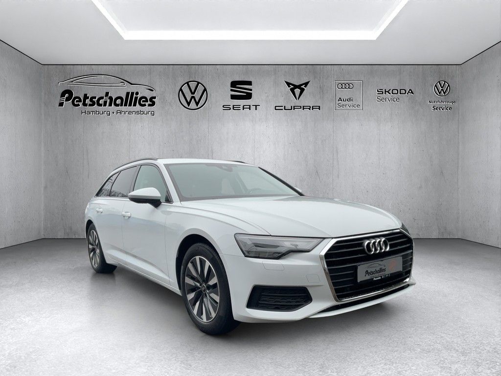 Audi A6 2022