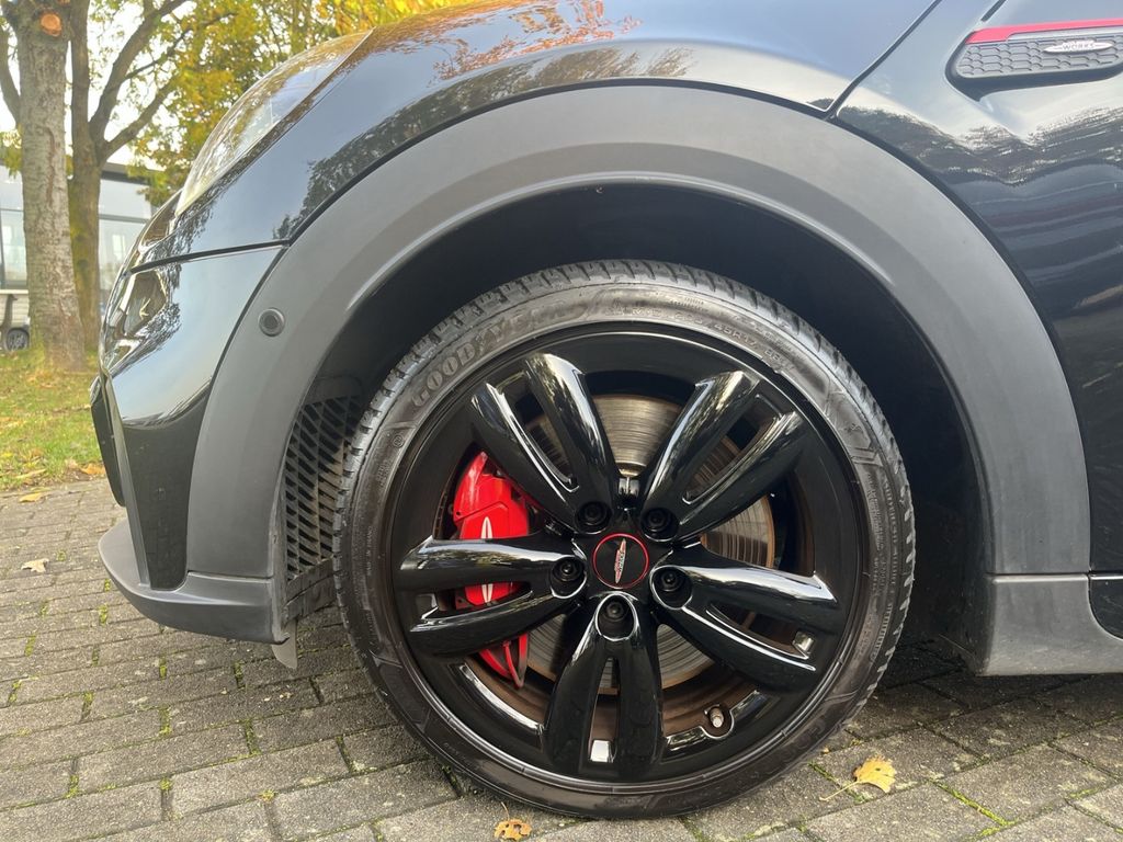 MINI John Cooper Works Cabrio 2022