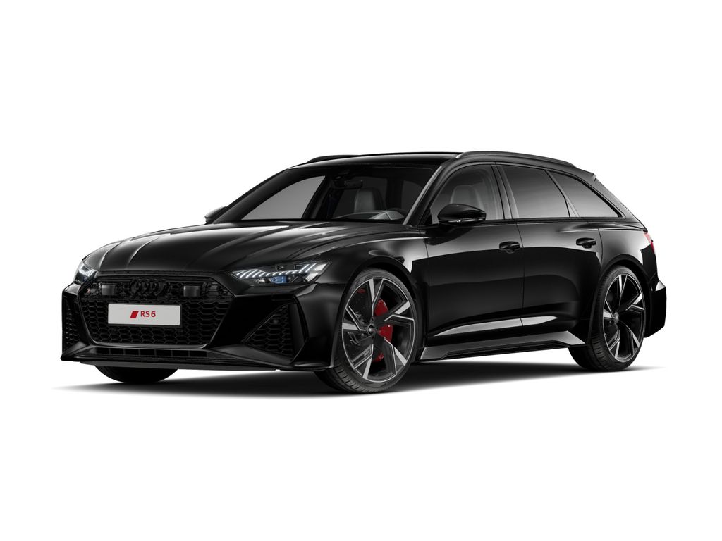 Audi RS6 2025