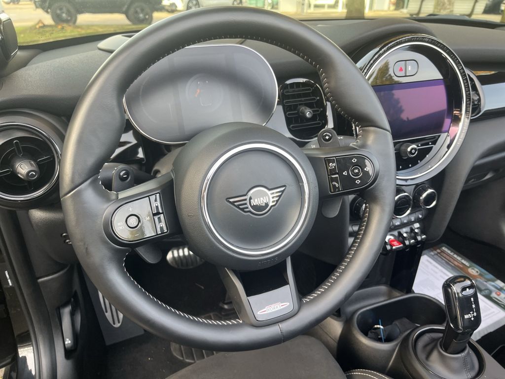 MINI John Cooper Works Cabrio 2022