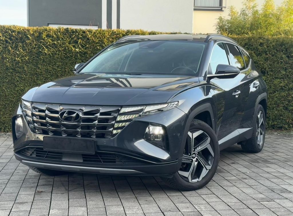 Hyundai TUCSON 2022