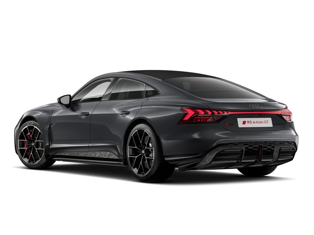 Audi RS e-tron GT 2025