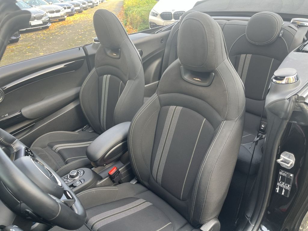 MINI John Cooper Works Cabrio 2022