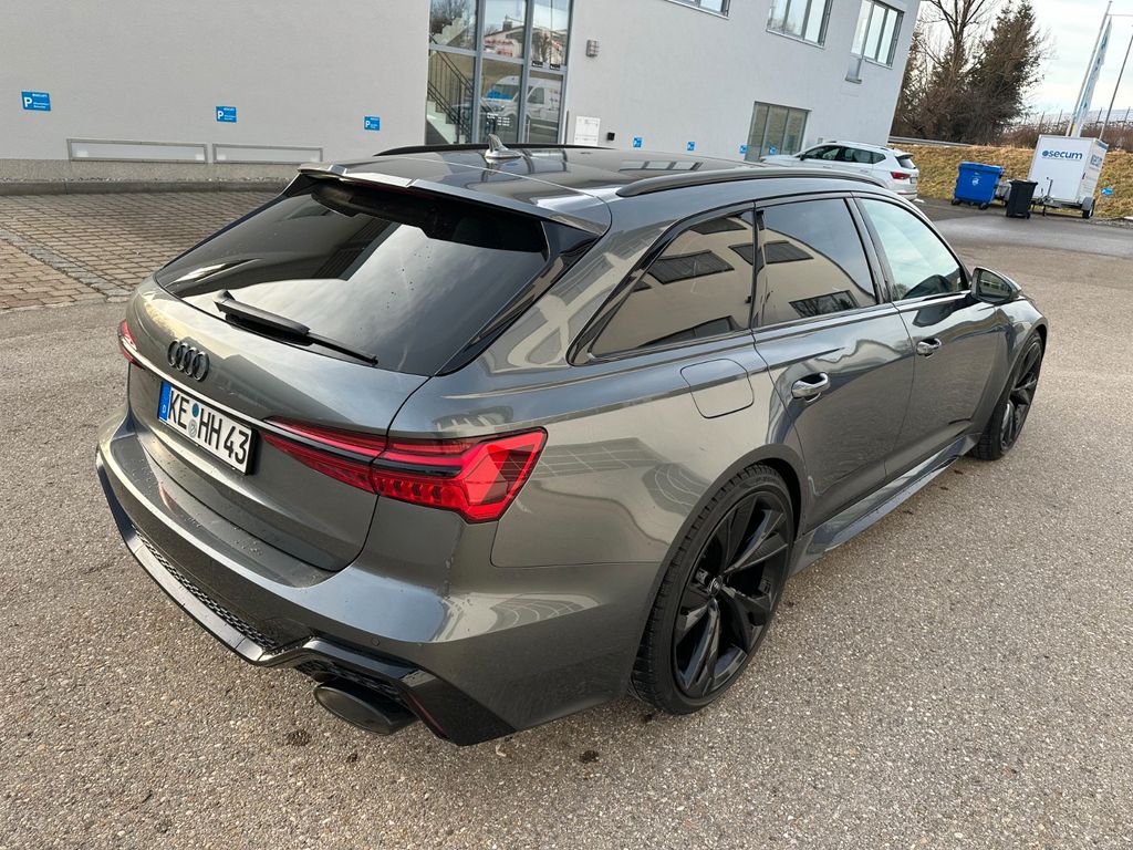 Audi RS6 2021