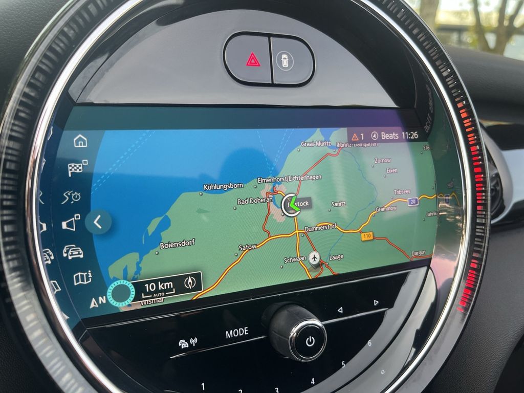 MINI John Cooper Works Cabrio 2022