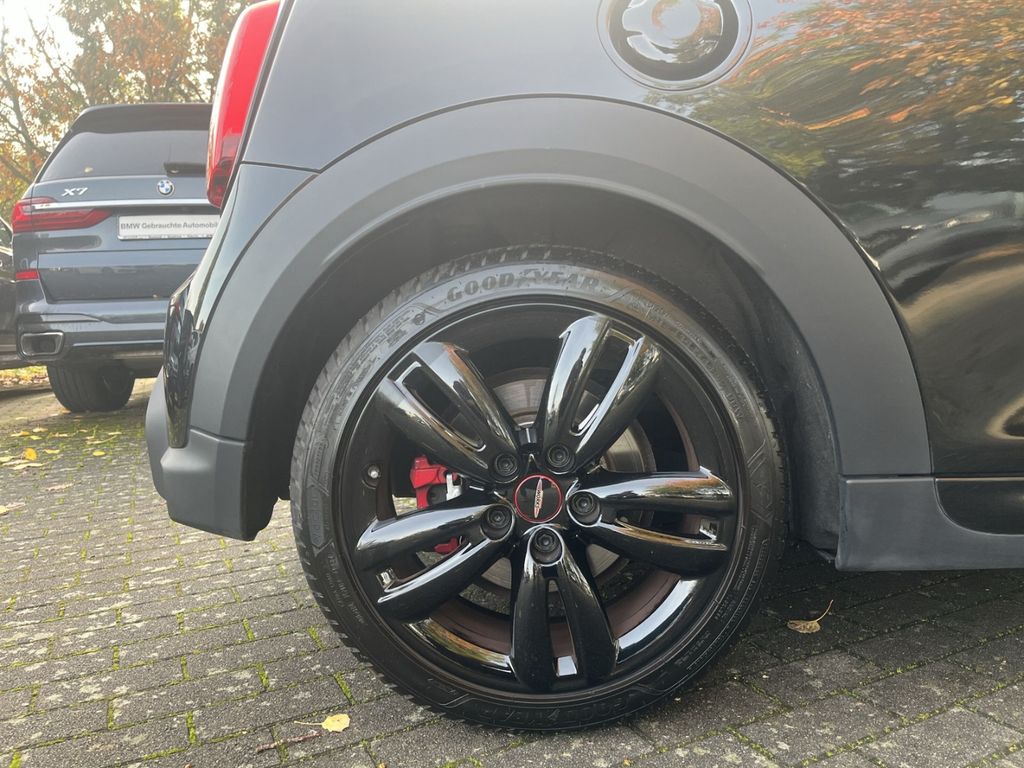 MINI John Cooper Works Cabrio 2022