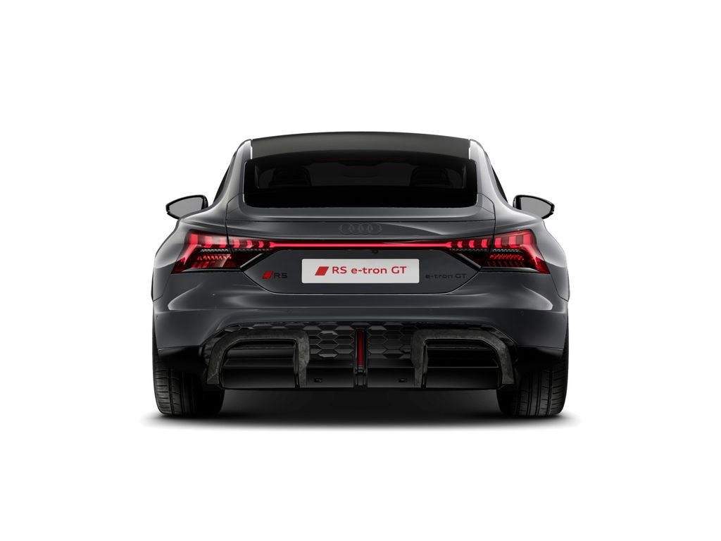 Audi RS e-tron GT 2025