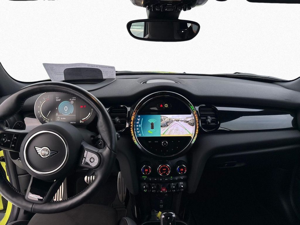 MINI Cooper S Cabrio 2022