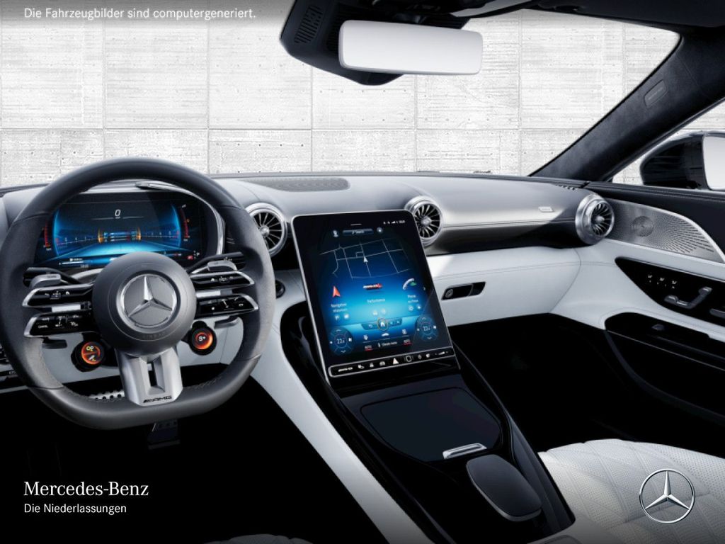 Mercedes-Benz SL 63 AMG 2022