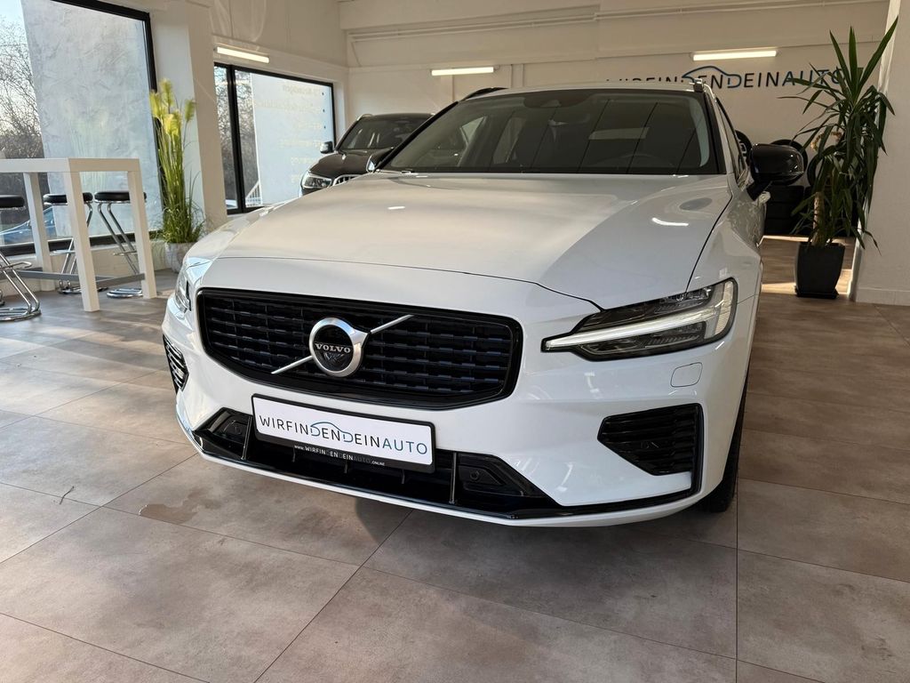 Volvo V60 2020