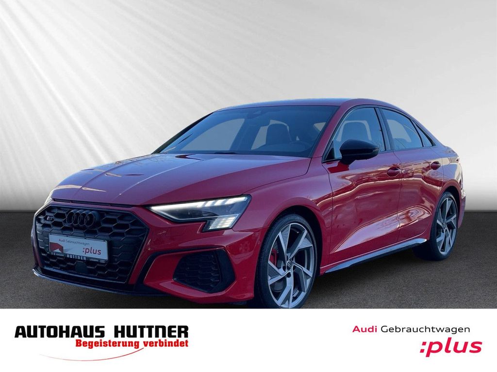 Audi S3 2022
