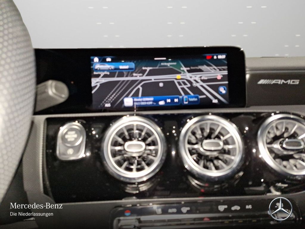 Mercedes-Benz A 35 AMG 2025