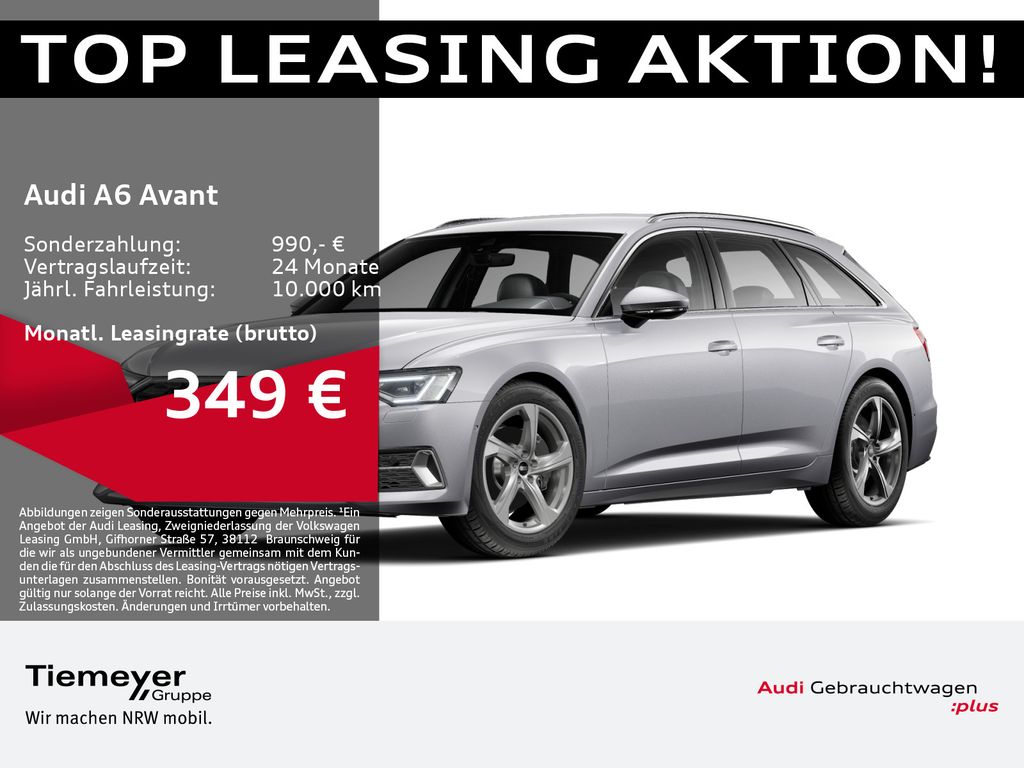 Audi A6 2025