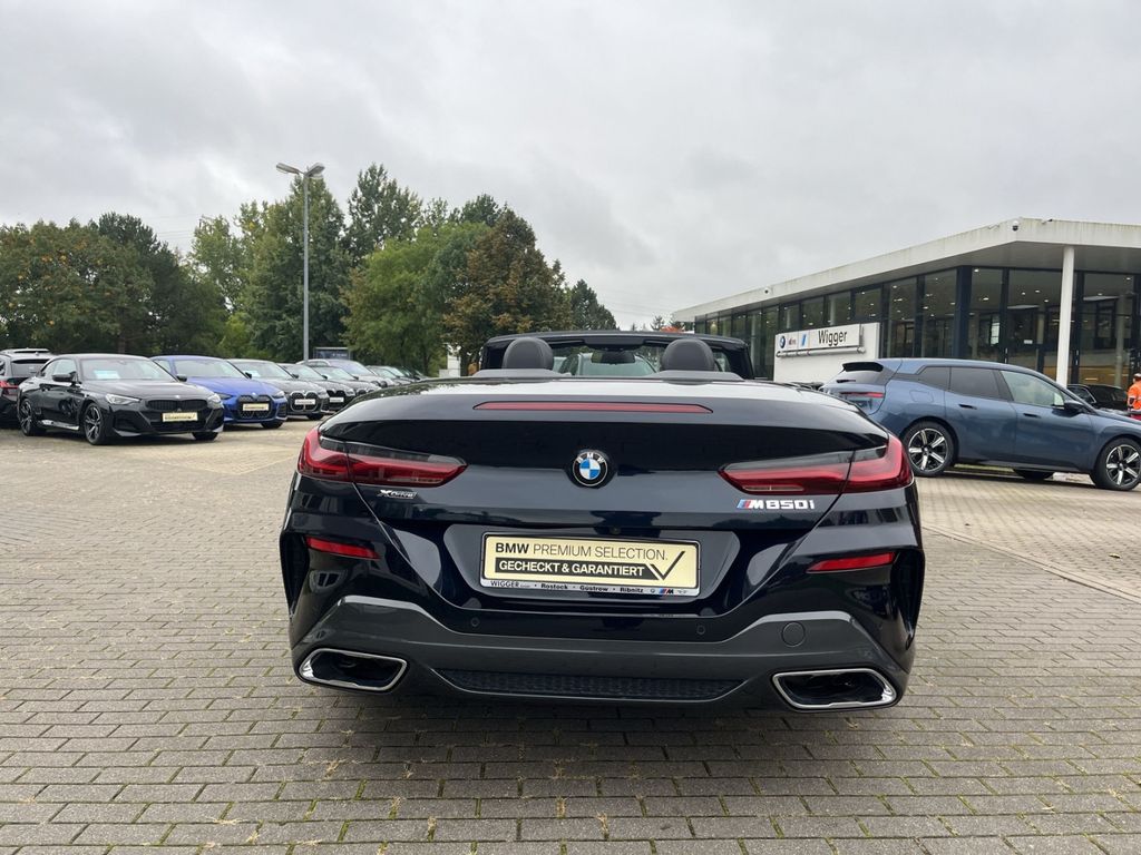 BMW M850 2025