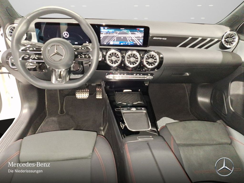 Mercedes-Benz A 35 AMG 2025