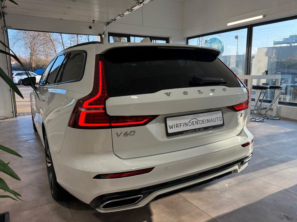Volvo V60 2020