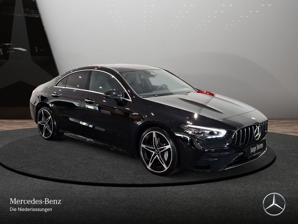 Mercedes-Benz CLA 35 AMG 2024