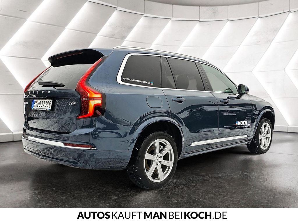 Volvo XC90 2025