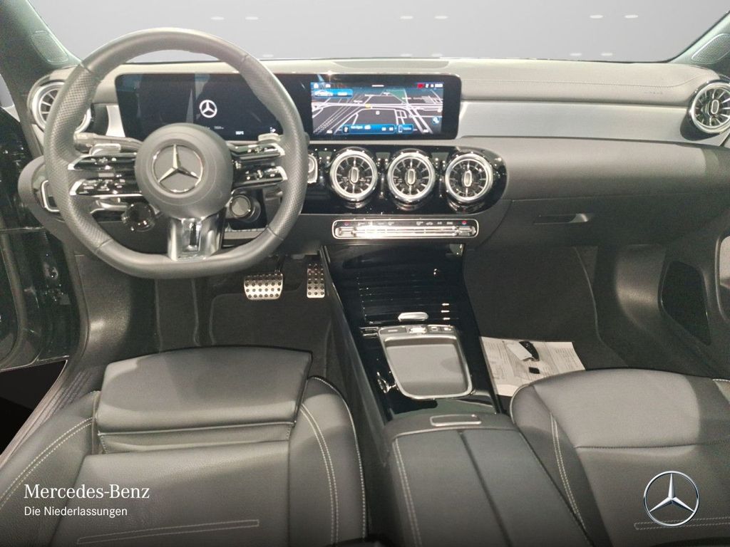 Mercedes-Benz CLA 35 AMG 2024