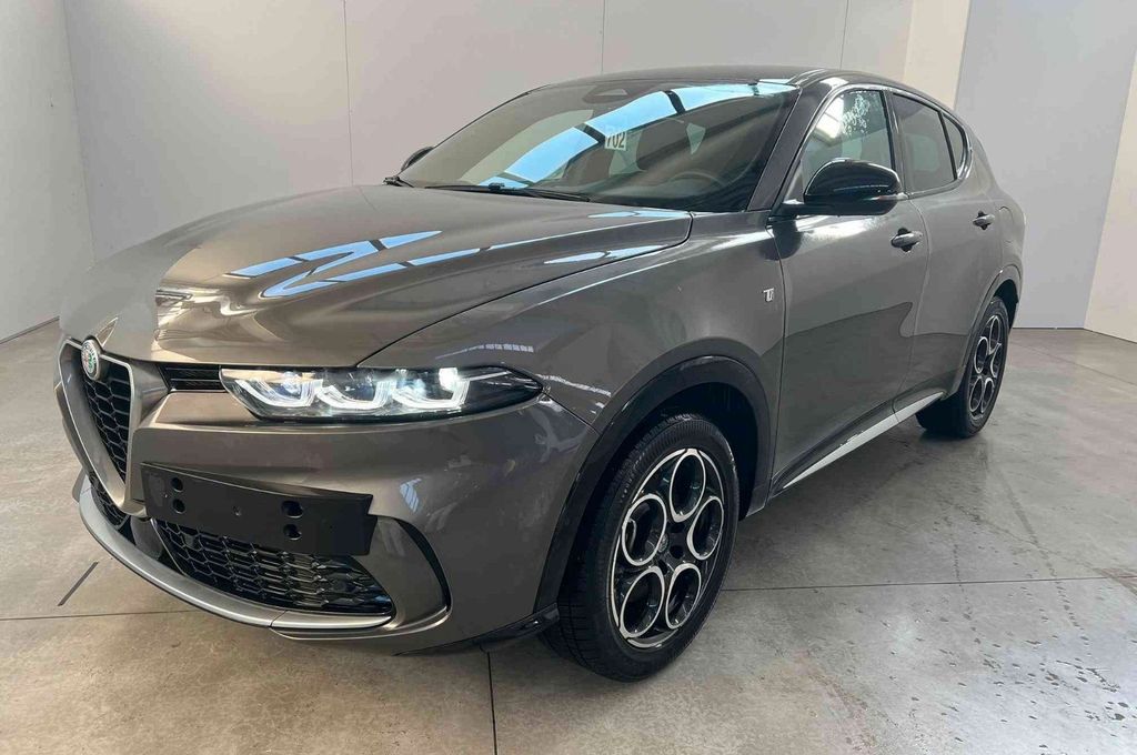 Alfa Romeo Tonale 2023