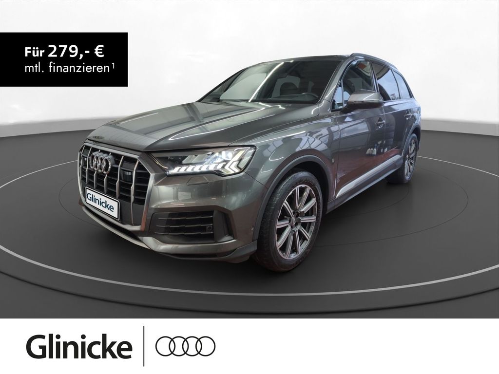 Audi Q7 2020