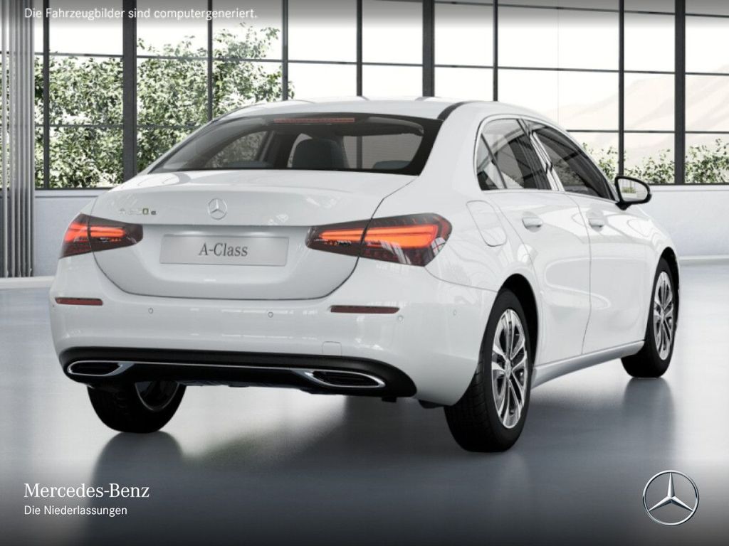 Mercedes-Benz A 250 2025
