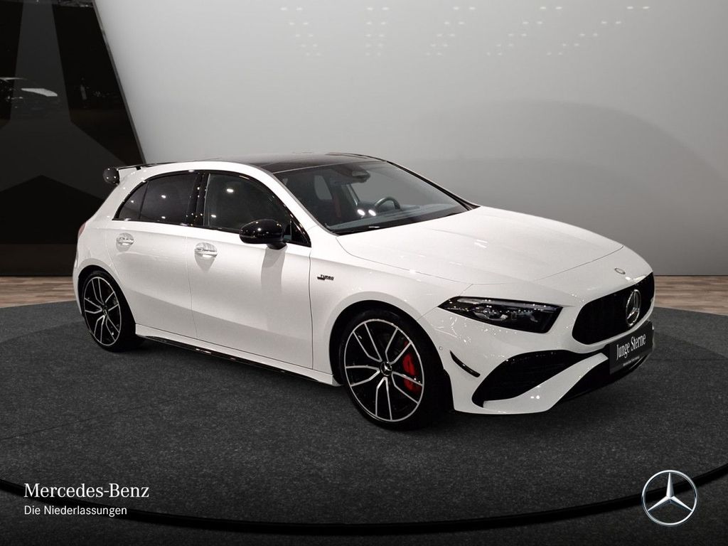 Mercedes-Benz A 35 AMG 2025