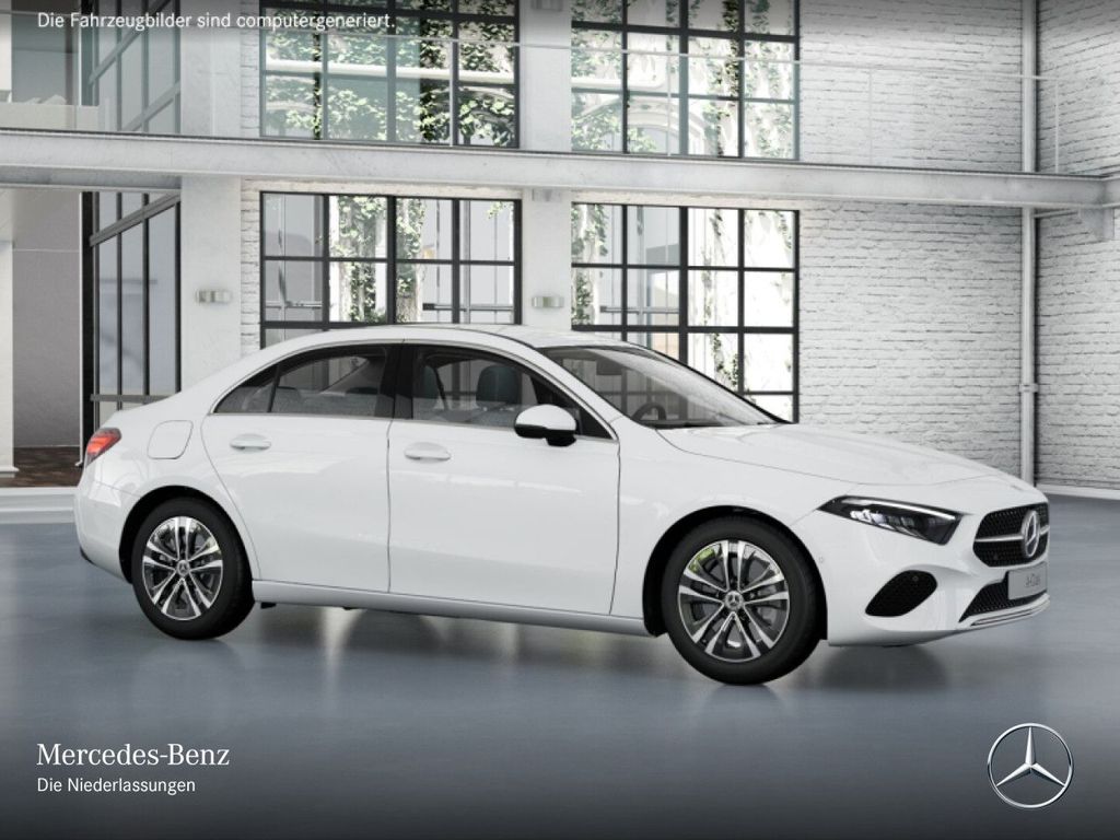 Mercedes-Benz A 250 2025
