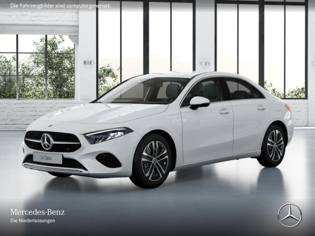 Mercedes-Benz A 250 2025