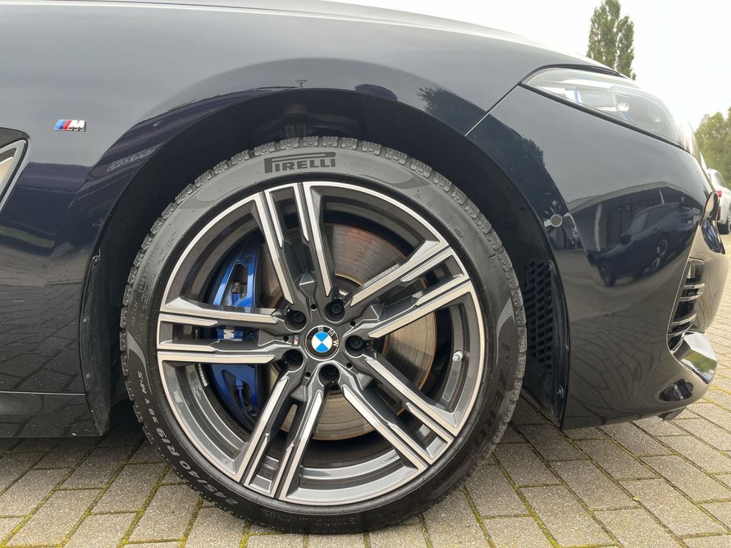 BMW M850 2025