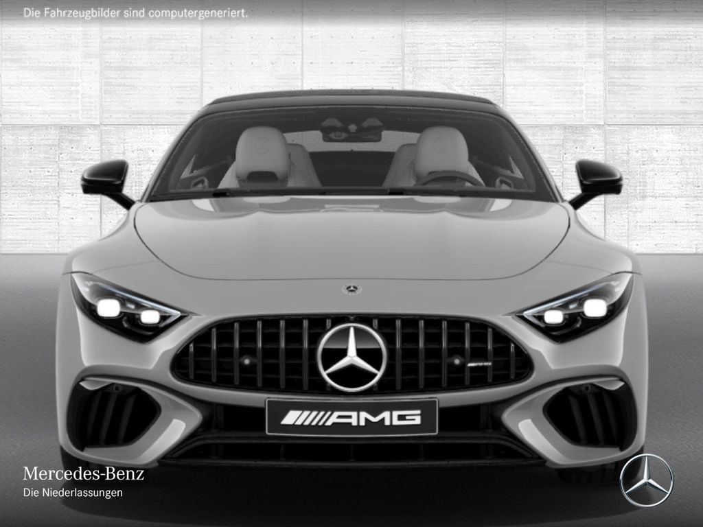 Mercedes-Benz SL 63 AMG 2022