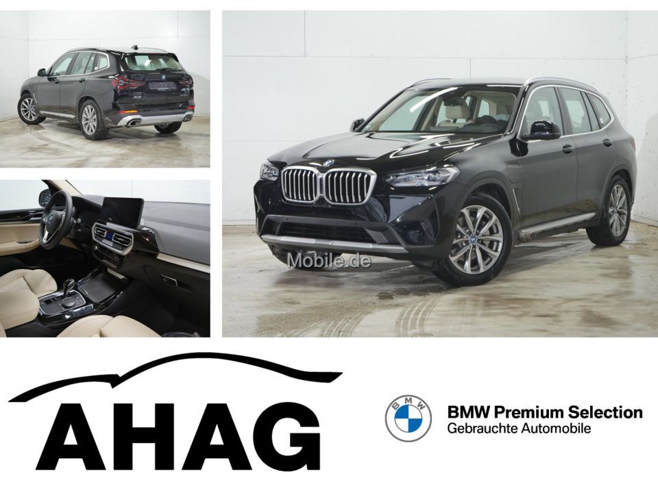 BMW X3 2024
