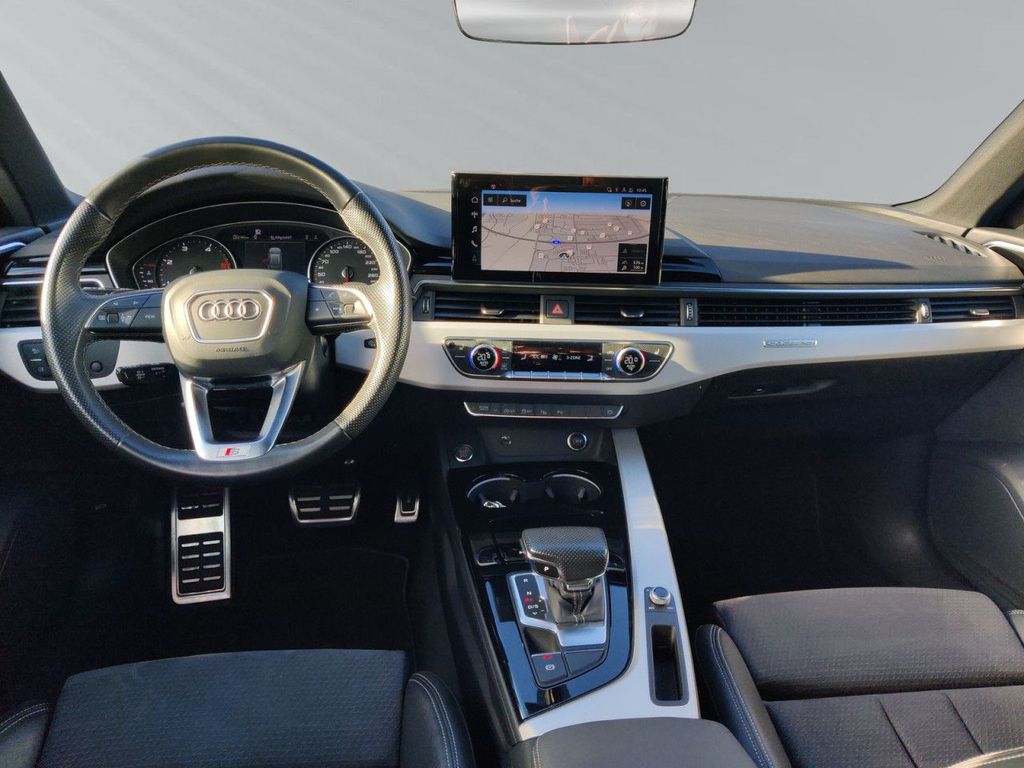 Audi A4 2022