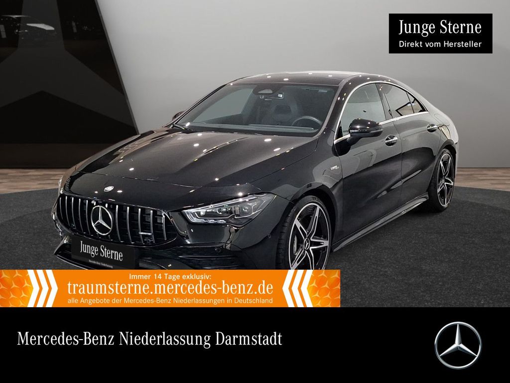 Mercedes-Benz CLA 35 AMG 2024