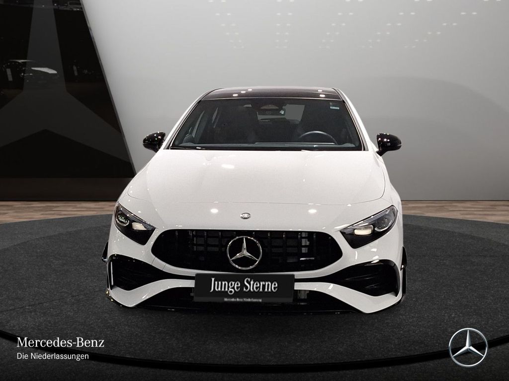 Mercedes-Benz A 35 AMG 2025